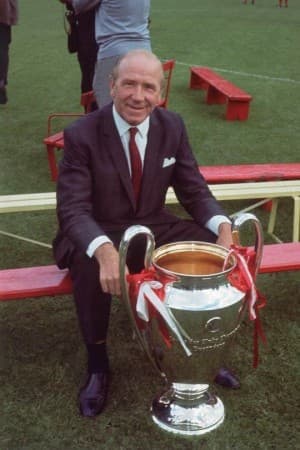 Sir Matt Busby
