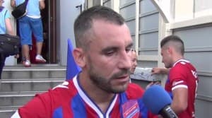 Dariusz Pawlusiński mimo 38 lat na karku wciąż jest ważną postacią Rakowa (fot.youtube.com)