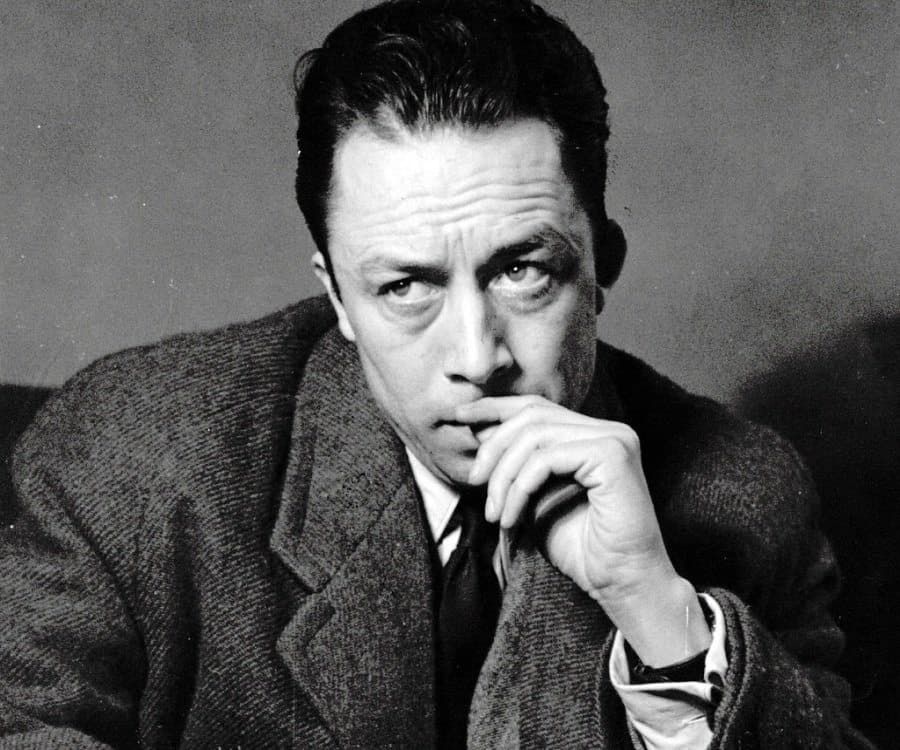 Albert Camus (fot. Thefamouspeople.com)
