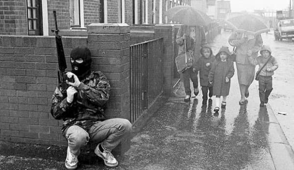 IRA-Patrol