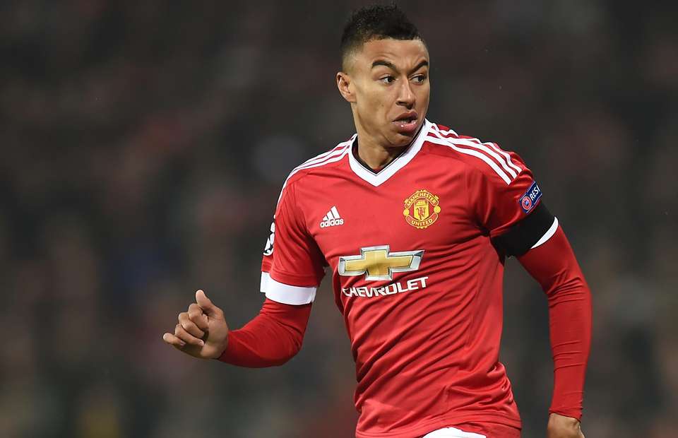 Jesse Lingard