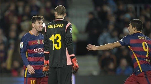 Pau Lopez
