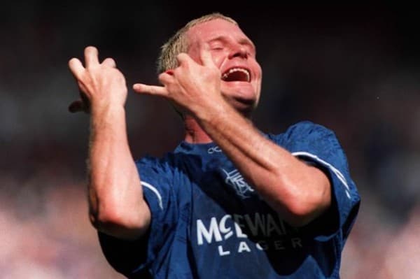 Paul Gascoigne