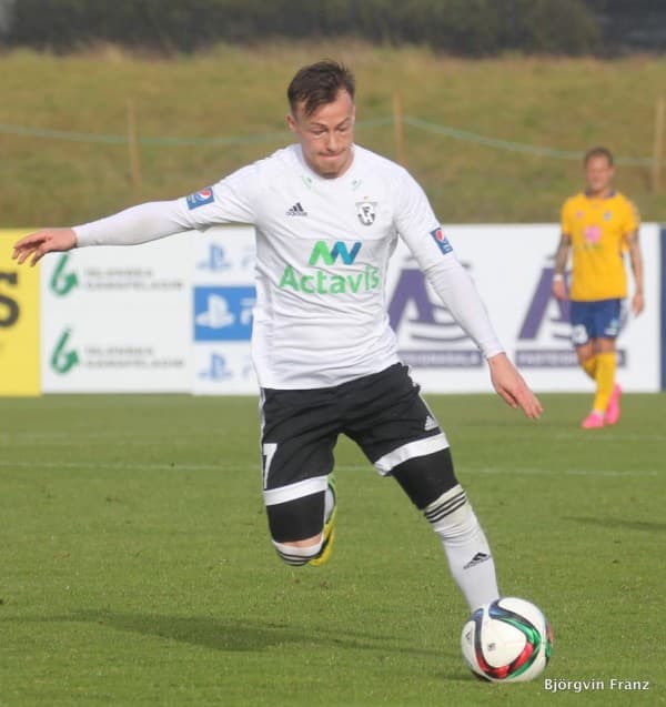 Steven Lennon to najlepszy strzelec FH w poprzednim sezonie