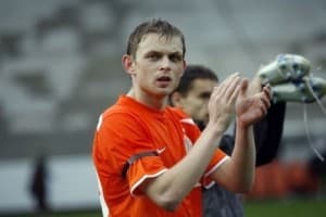 Grzegorz Bartczak miał być reprezentantem Polski. Obecnie występuje w Miedzi Legnica