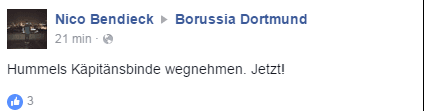 hummels komentarze