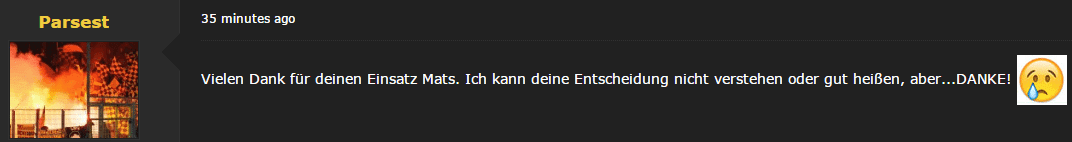 hummels komentarze