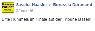 hummels komentarze