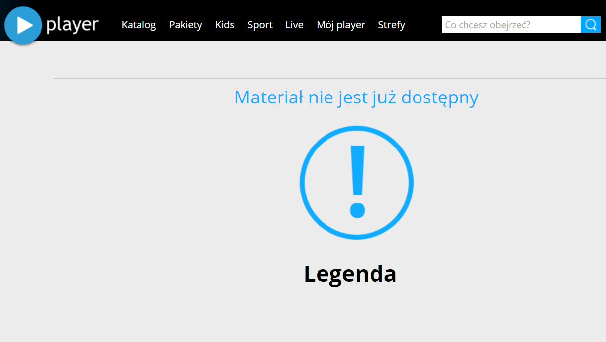 legenda