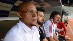 Roberto Carlos jako trener Sivassporu