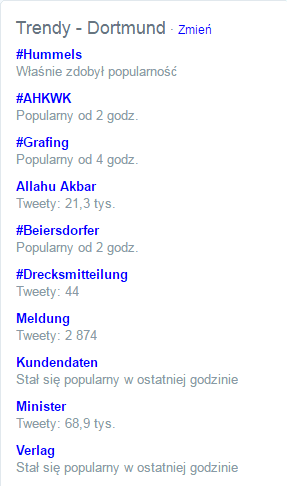 trendy Dortmund Hummels