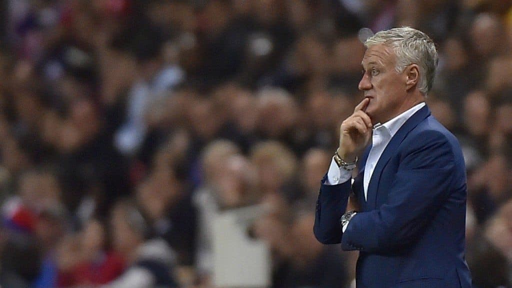 Didier Deschamps