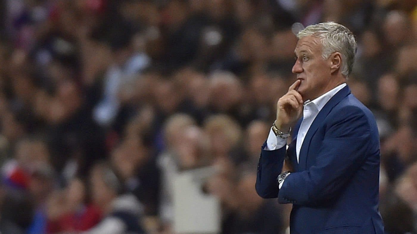 Didier Deschamps