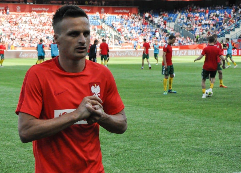Peszko i Wisła Kraków