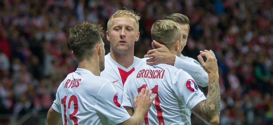 Polska-Kolumbia