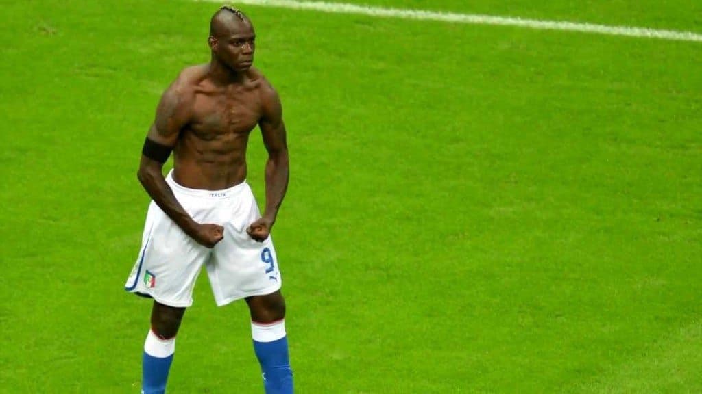 Mario Balotelli