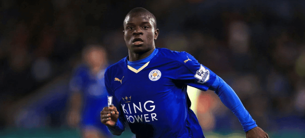 N'Golo Kante