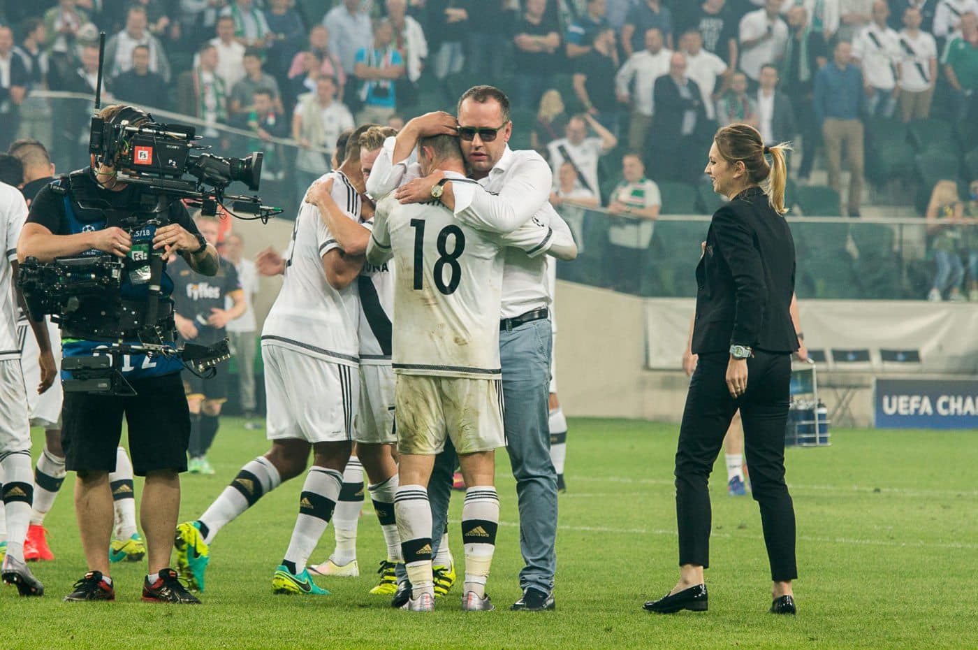 4. runda Ligi Mistrzów