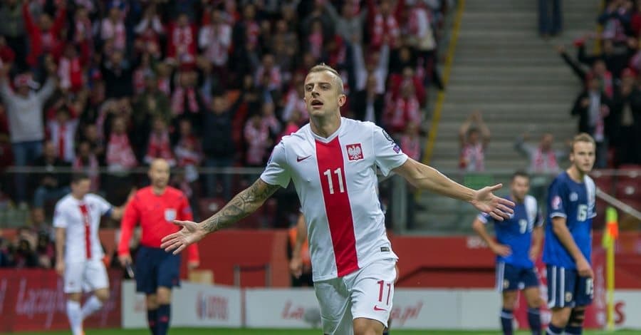 Polska - Łotwa
