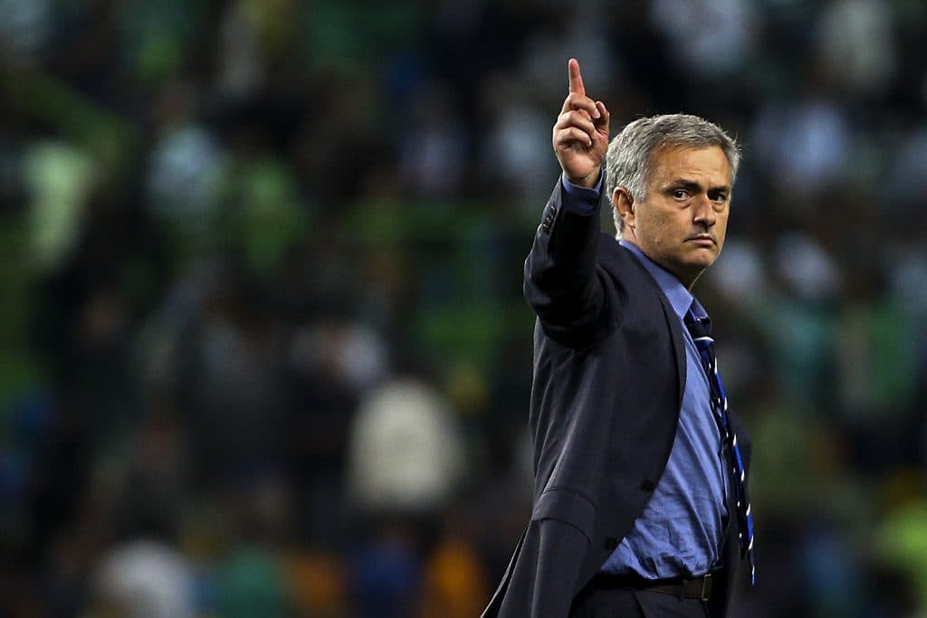 Jose Mourinho wraca do Serie A by się odrodzić już po raz drugi!