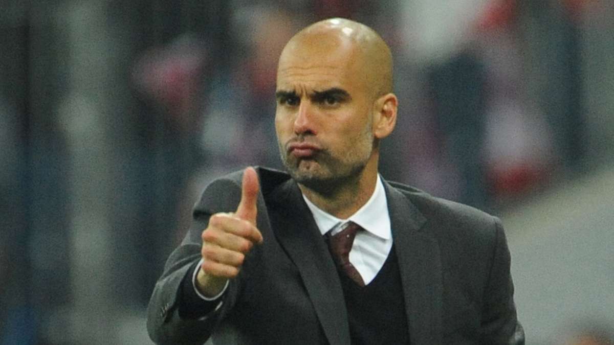 Po 10-ciu latach Pep Guardiola w finale Ligi Mistrzów. Powód? Aż trzy!
