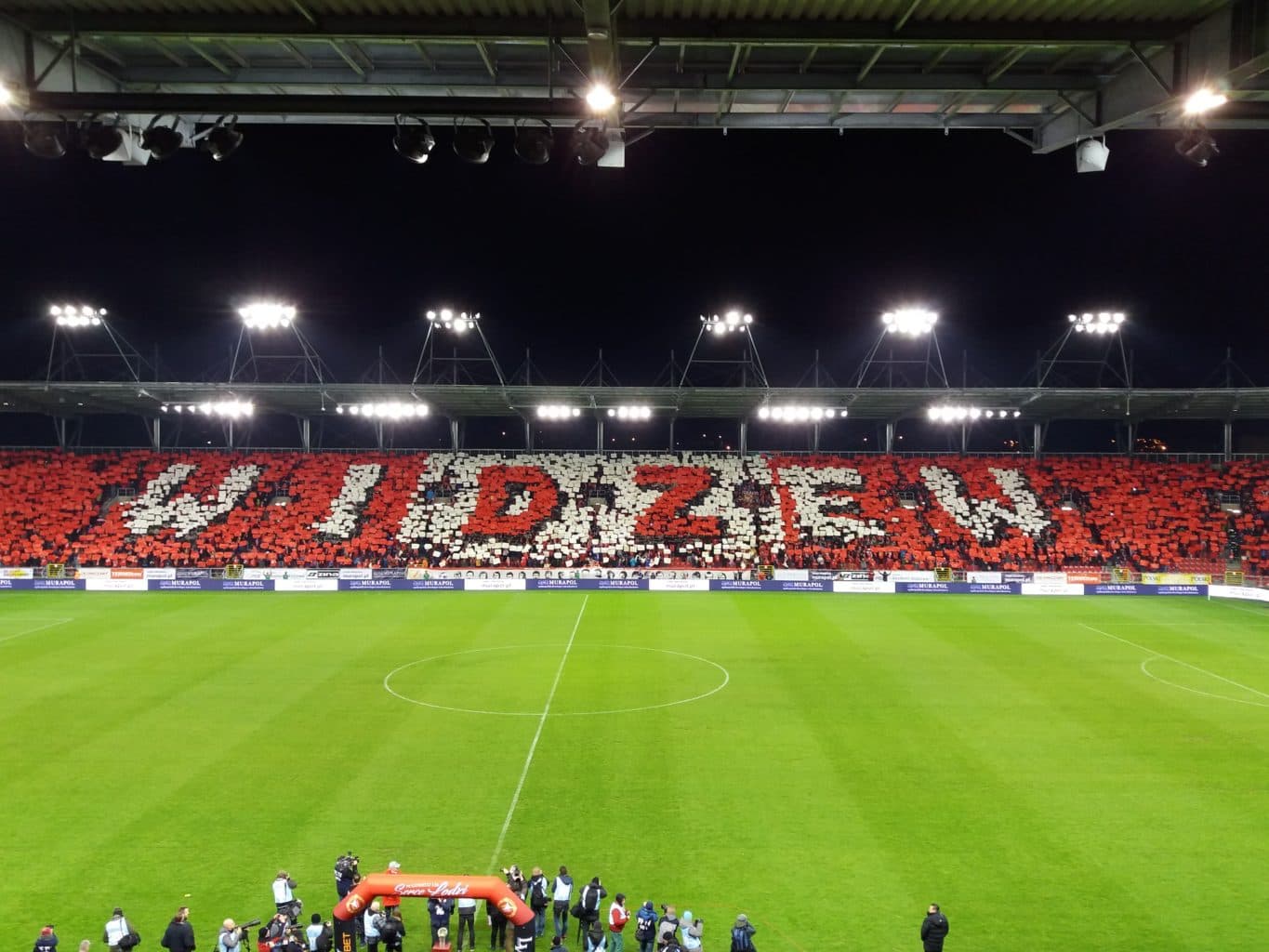 fenomen Widzewa Łódź