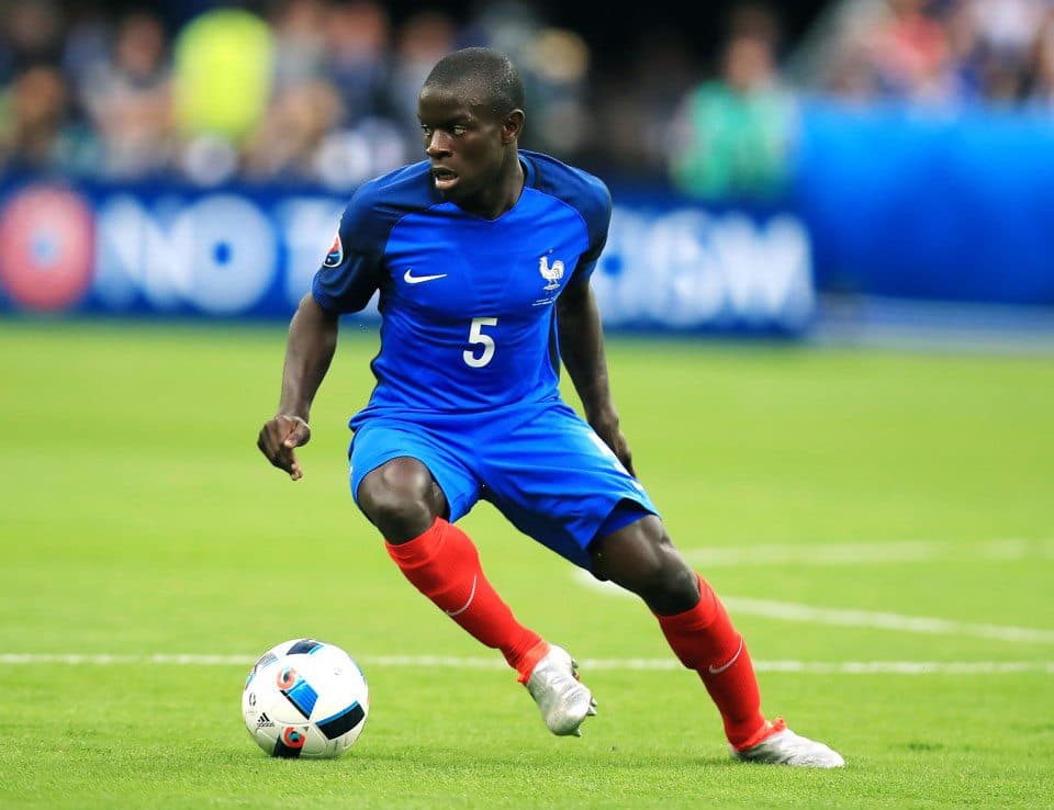 N'Golo Kante