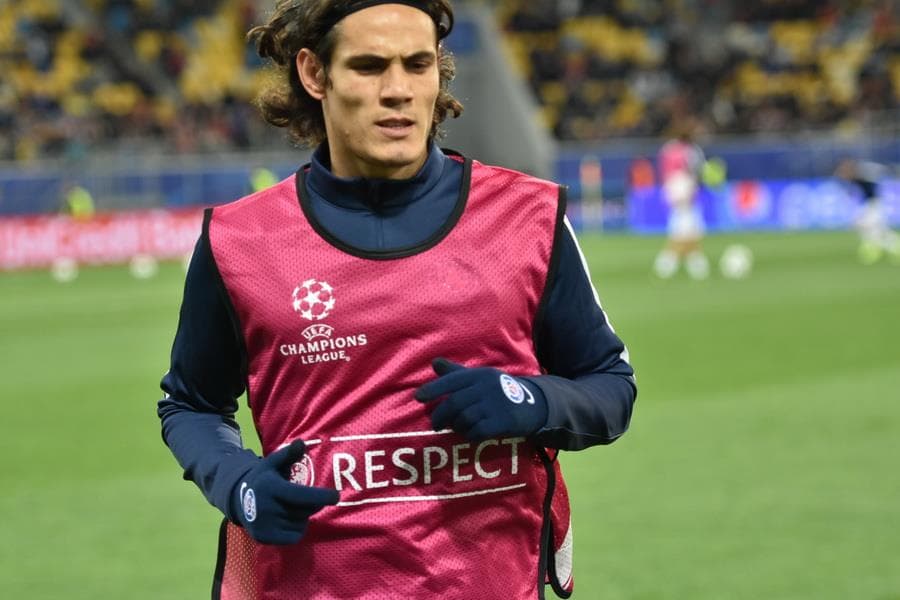 Edinson Cavani