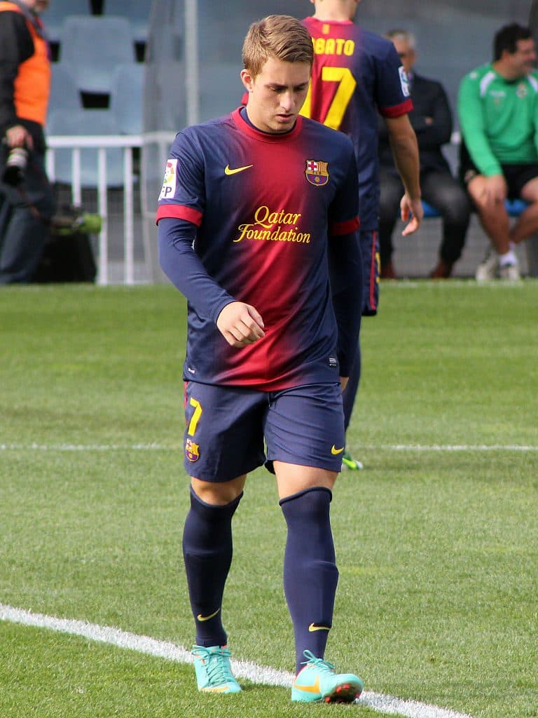 Gerard Deulofeu