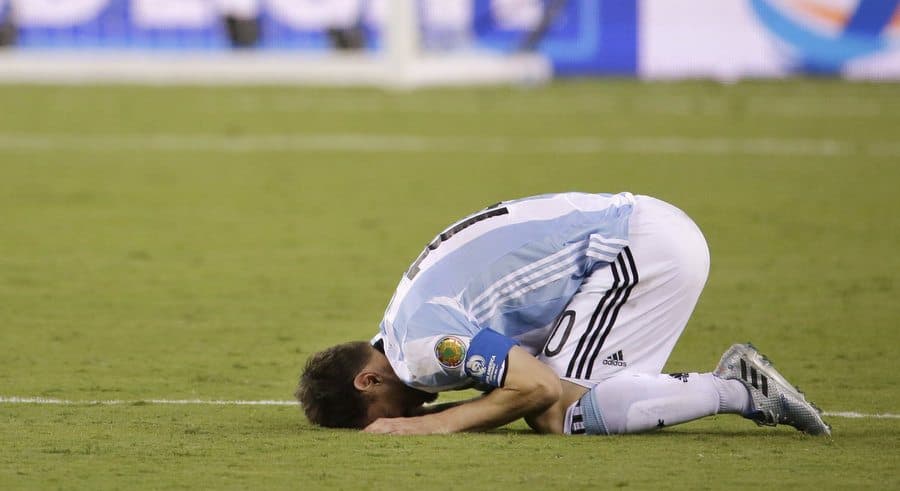 Copa America 2021 napewno nie w Argentynie!