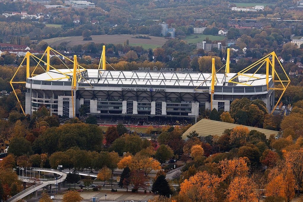 Niesamowite Revierderby