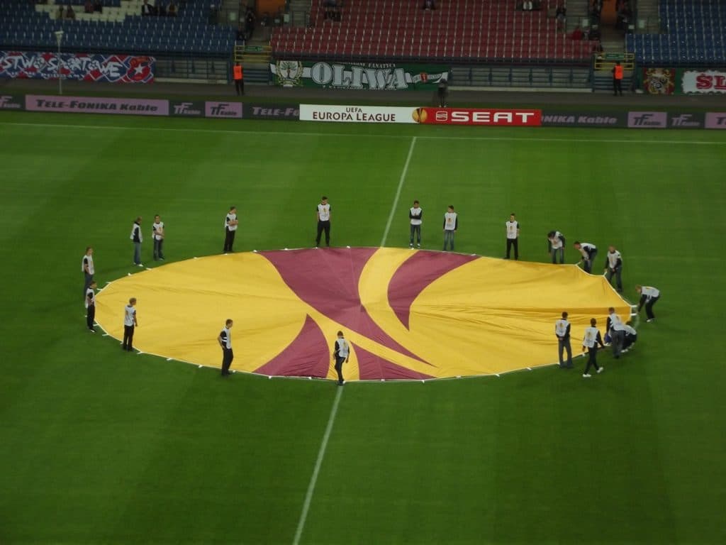 Liga Europejska