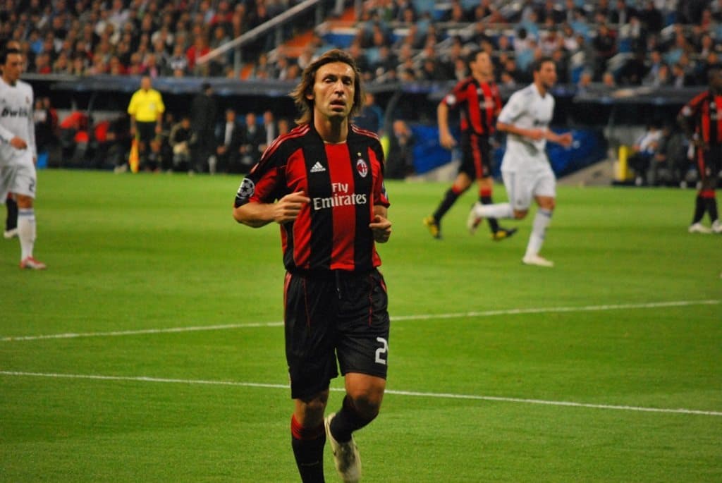 Andrea Pirlo