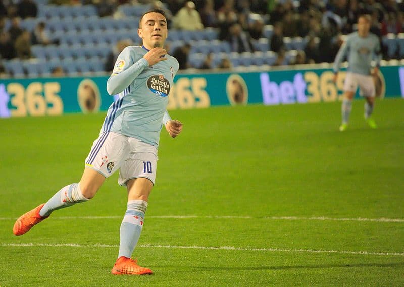 Iago Aspas