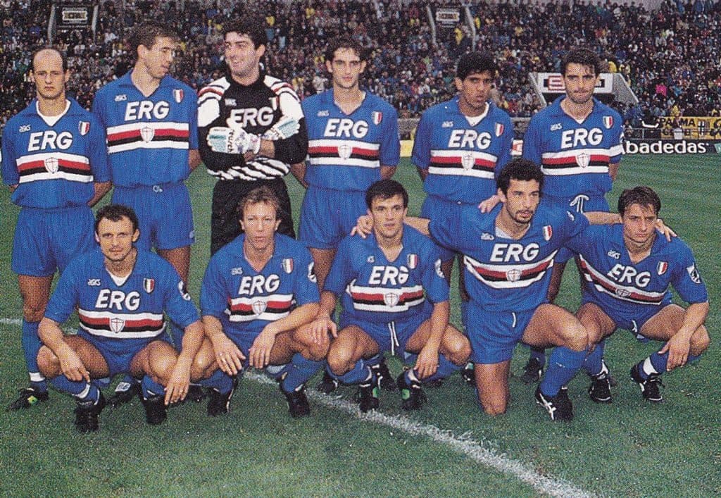 Złota Sampdoria