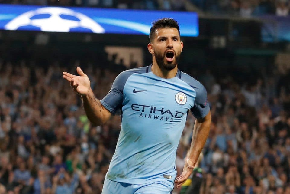 Sergio Aguero Manchester City, finansowe fair play
