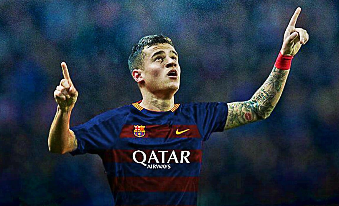 Coutinho (Barcelona, Premier League)