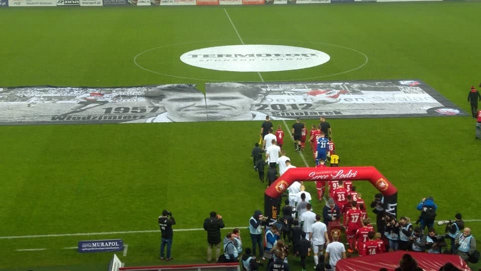 Widzew kompromitacja