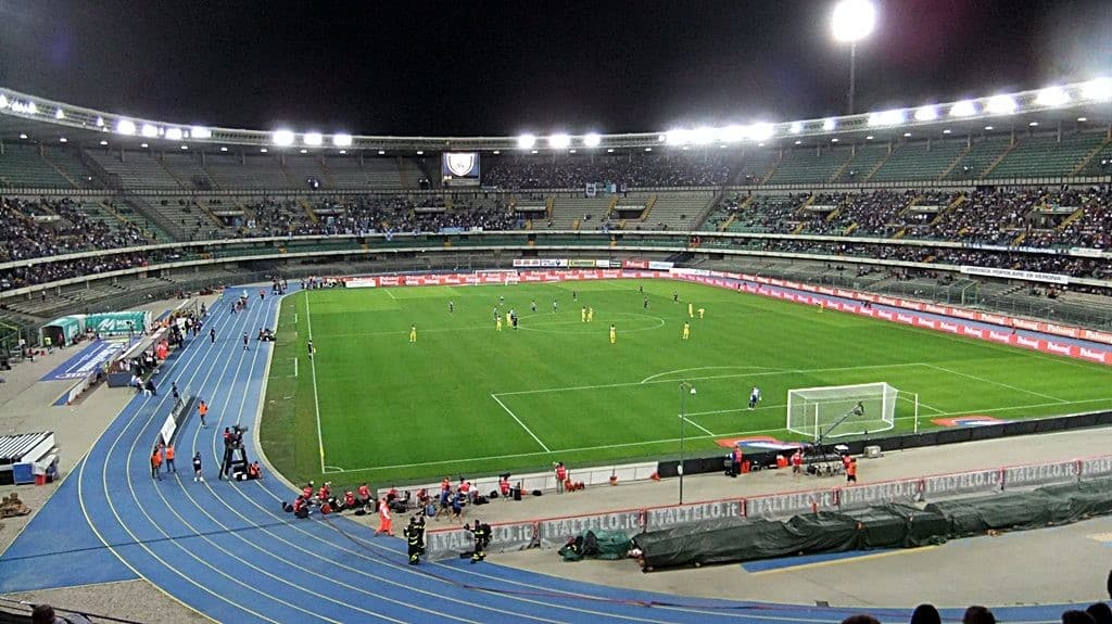 Derbi Della Scala