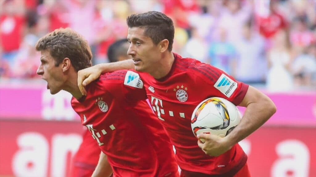 Robert Lewandowski rozprawi się z rekordem Muellera?