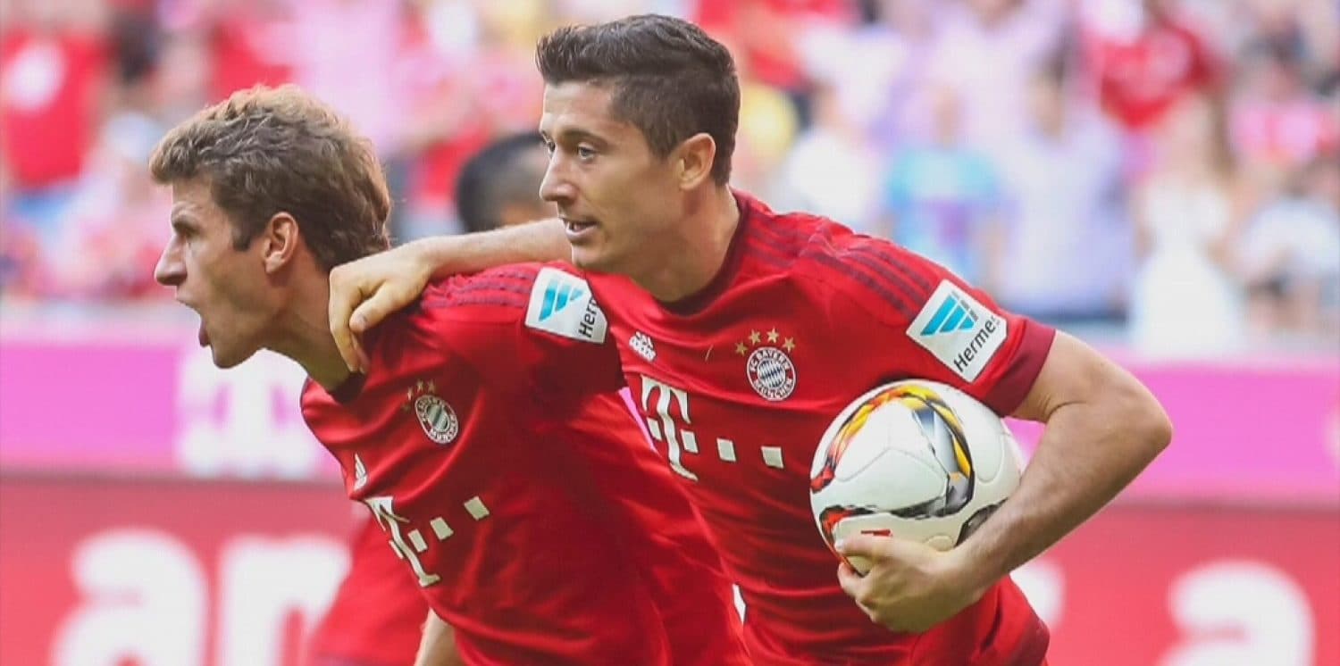 Robert Lewandowski rozprawi się z rekordem Muellera?