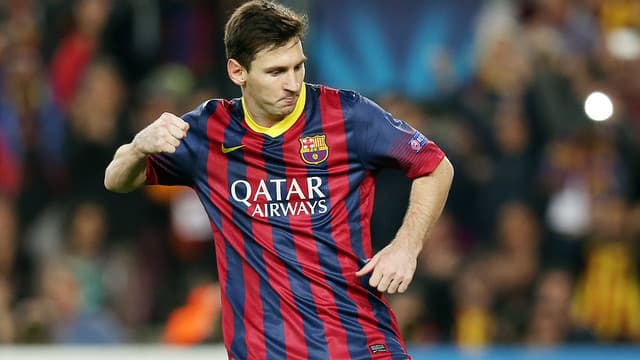 Leo Messi
