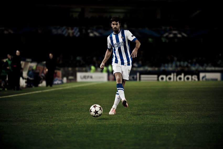 Xabi Prieto