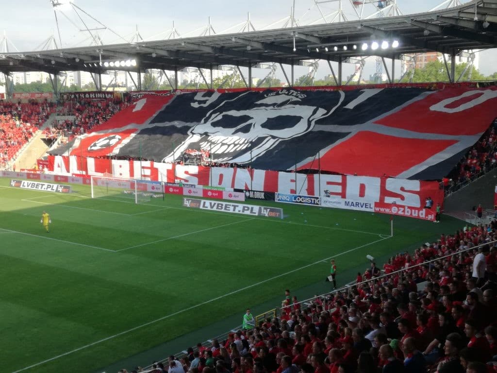 derby łodzi