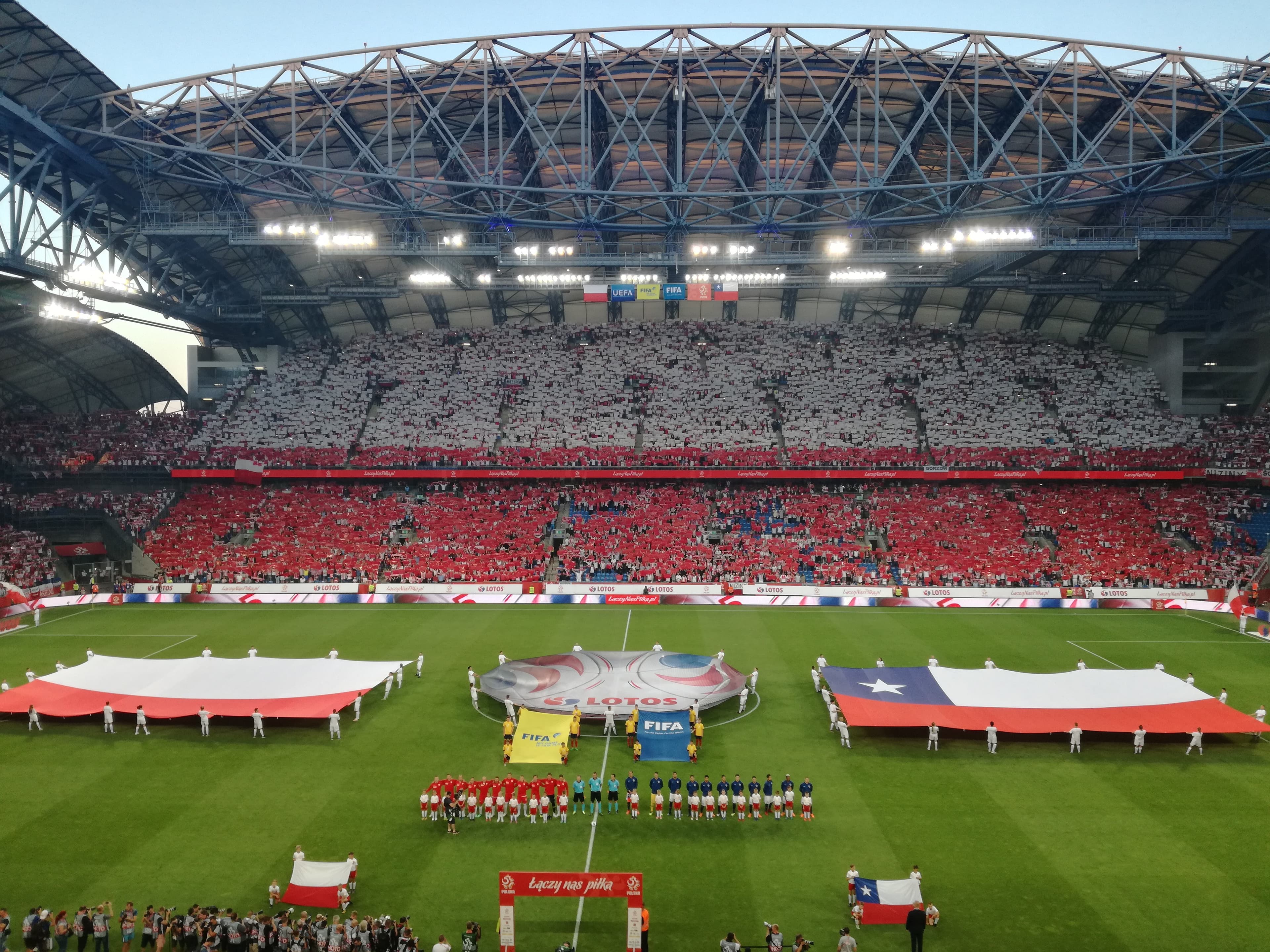 Polska-Chile