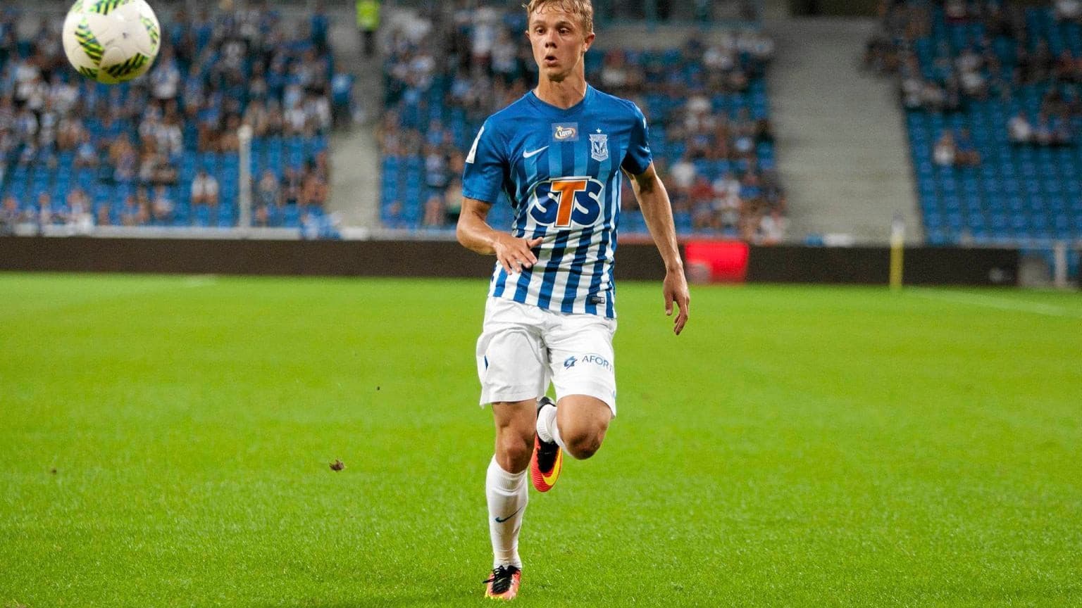 Robert Gumny i jego pół roku w Niemczech - ocena z pomocą zza Odry