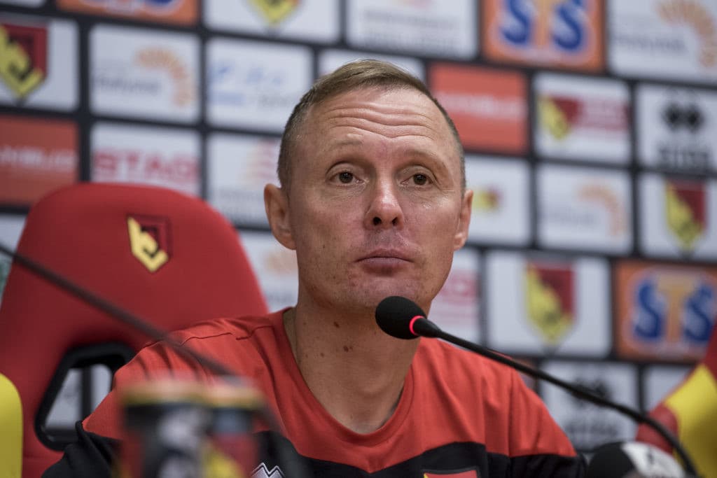 Jagiellonia Białystok i Ireneusz Mamrot, jak wygląda drugie podejście?