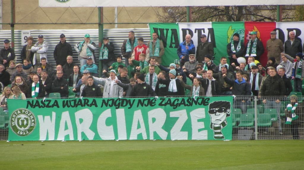 warta poznań