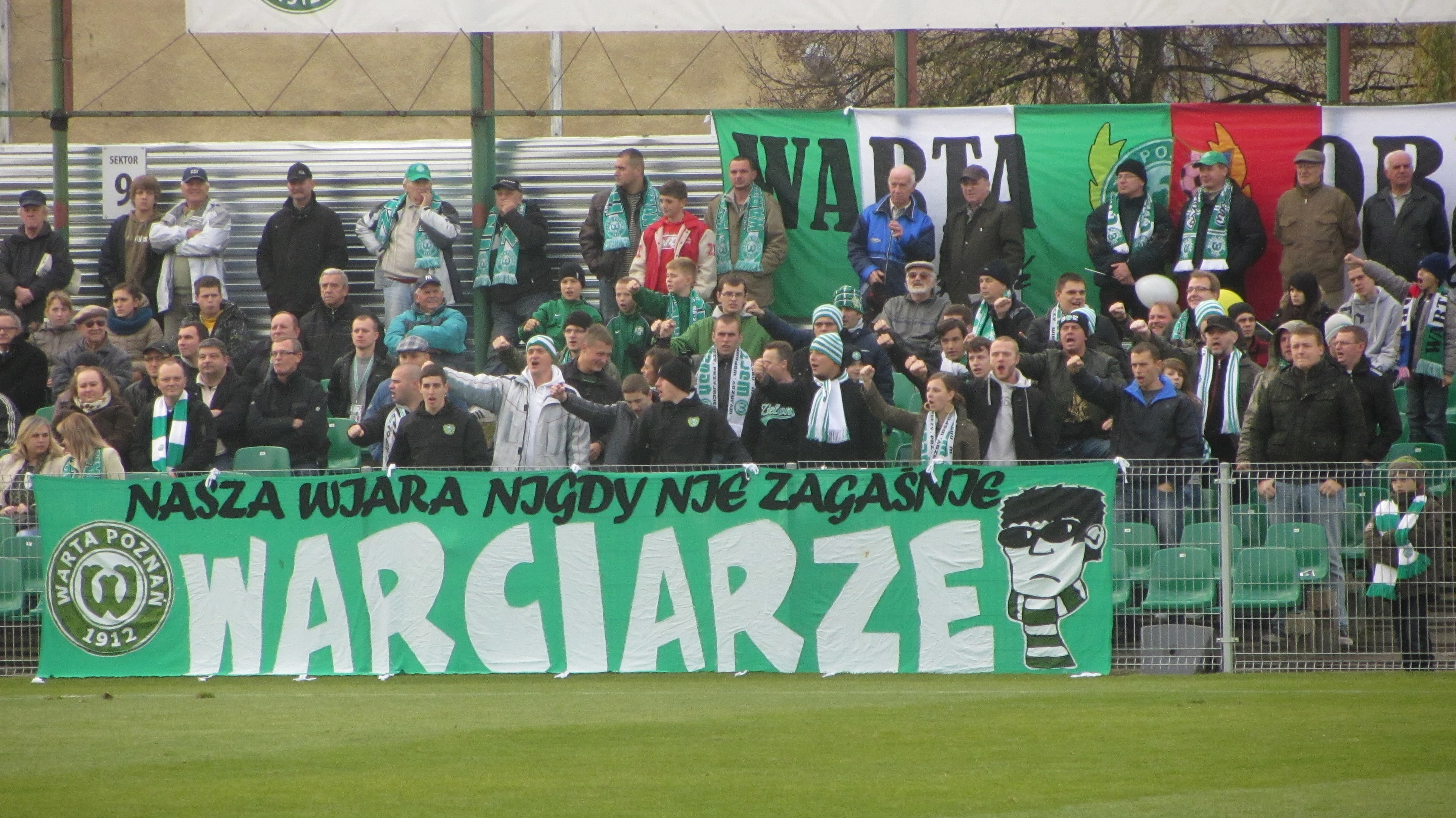 warta poznań