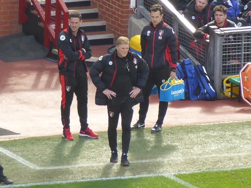 eddie howe
